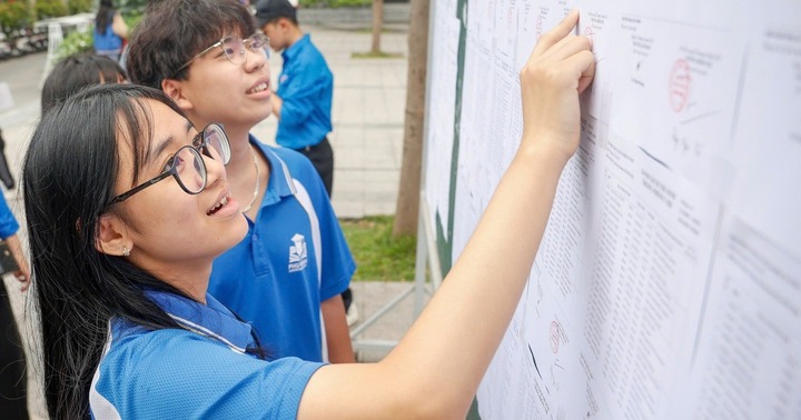 Bao giờ Hà Nội xét điểm chuẩn lớp 10 THPT 2025?