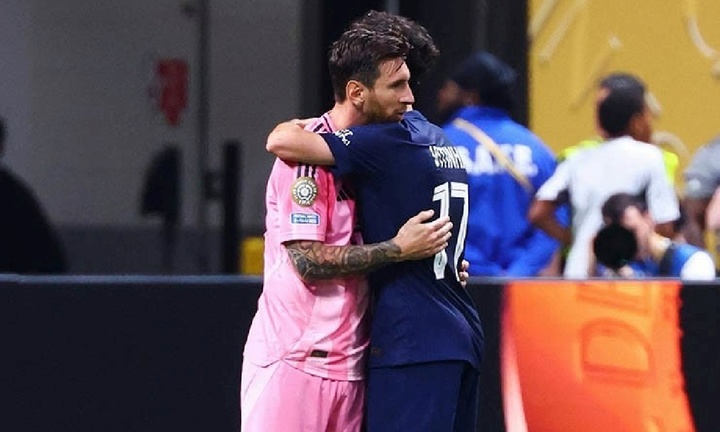 Messi bị chỉ trích gay gắt vì hành động 