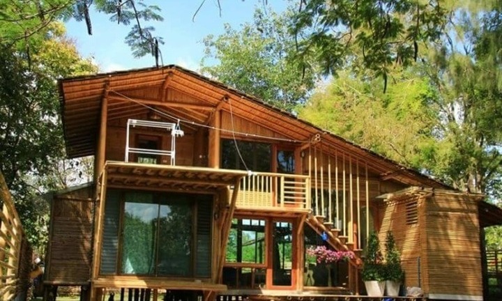 Mẫu nhà tre đẹp nhất