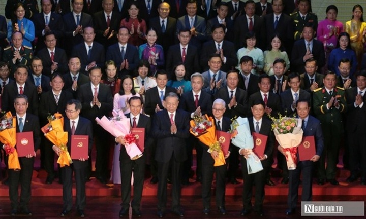 Ông Nguyễn Văn Nên giữ chức Bí thư Thành ủy TP.HCM sau sáp nhập