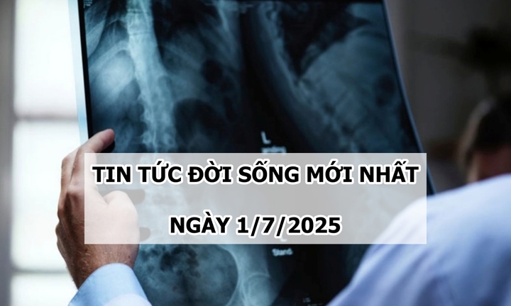 Tin tức đời sống 1/7: Nguyên nhân khiến thận của cô gái 18 tuổi gần như “hóa đá”