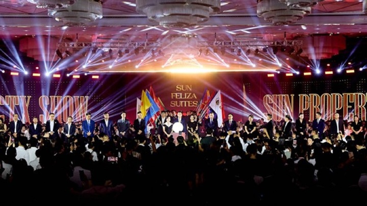 PQR chính thức trở thành đại lý F1 phân phối dự án Sun Feliza Suites