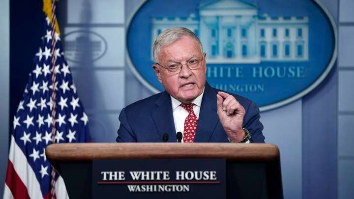 Đặc phái viên Mỹ 