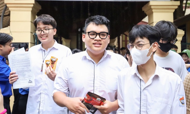 Bao giờ Bộ GD&ĐT công bố đáp án các môn thi tốt nghiệp THPT năm 2025?