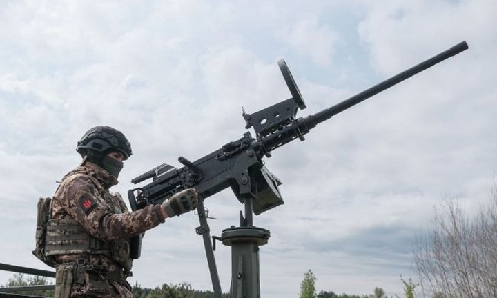 Nga tung chiến thuật 