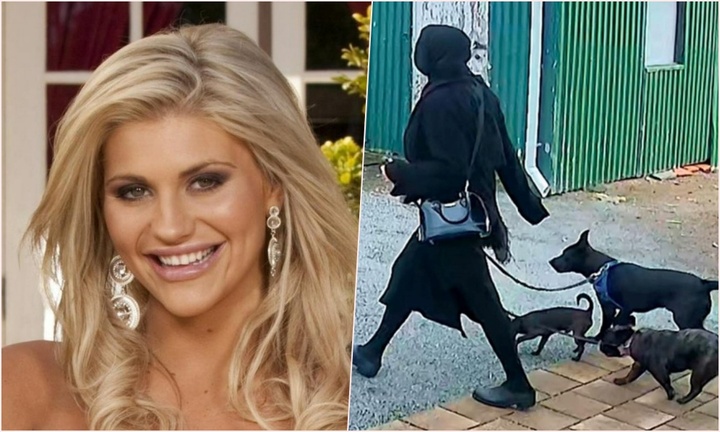 Nữ người mẫu nóng bỏng bị cáo buộc sát hại bạn trai, phi tang để che giấu tội ác