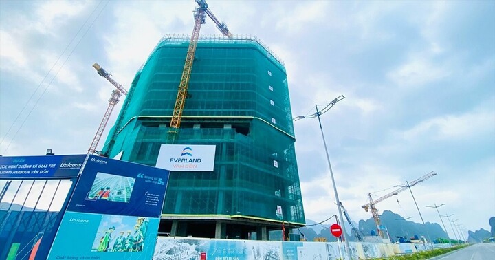 Tập đoàn Everland mắc hàng loạt vi phạm, bị xử phạt hơn 660 triệu đồng