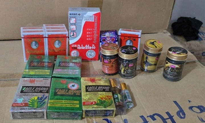 Vụ 2 vợ chồng doanh nhân sản xuất 70.000 chai 