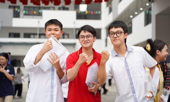 Cô giáo đạt 8.5 IELTS Reading