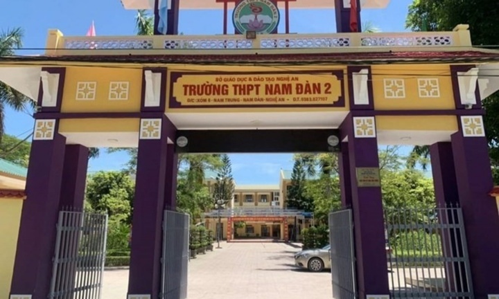 Tổng 3 môn đạt 2,5 điểm vẫn đỗ vào lớp 10 ở Nghệ An: Hiệu trưởng nói gì?