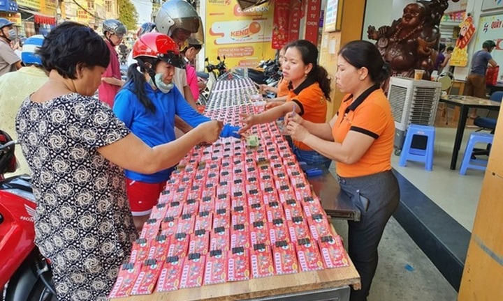 Sau khi sáp nhập tỉnh, hoạt động của công ty xổ số thay đổi thế nào?