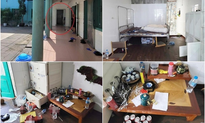 Vụ Viện Pháp y tâm thần TW: 