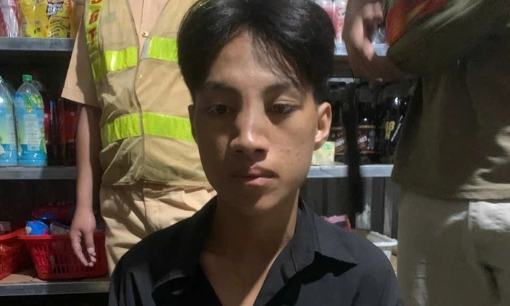 Xác định danh tính đối tượng đi xe máy tông chiến sĩ CSGT hy sinh