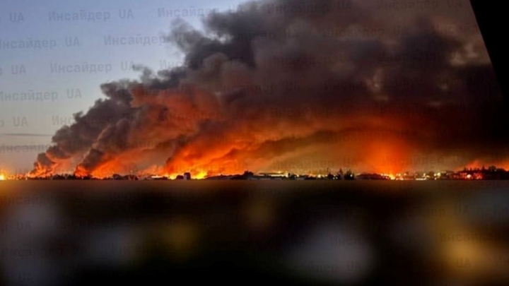 Nga lại giáng đòn 