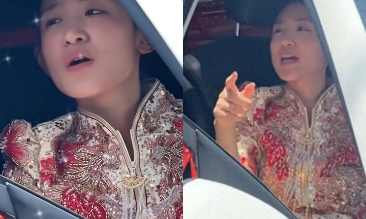 Đòi thêm sính lễ bất thành, cô dâu định trốn khỏi đám cưới và cái kết