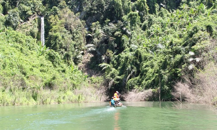 Huế – Khe Lạnh, điểm đến không phải ai cũng biết