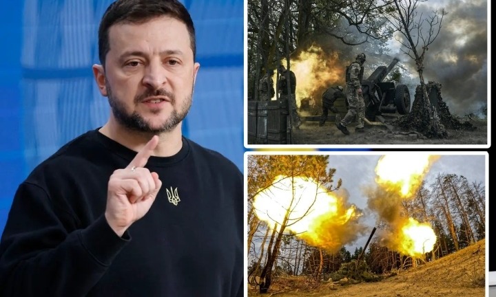 Chiến sự Nga-Ukraine ngày 6/7: Ukraine bại trận liên hoàn, Tổng thống Zelensky ra tuyên bố
