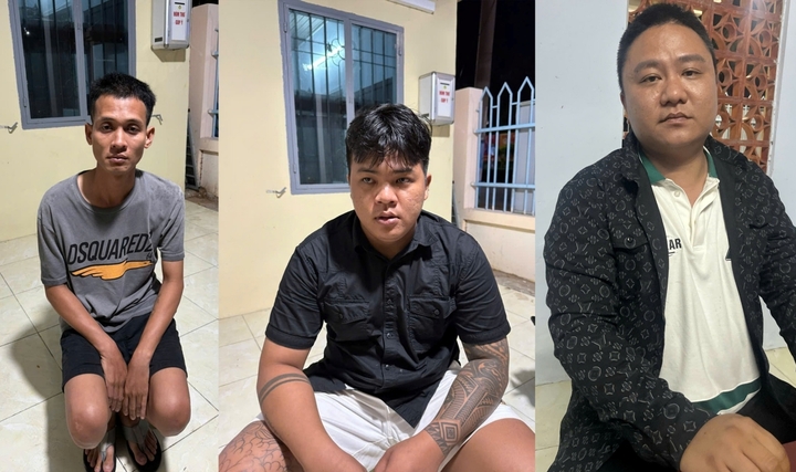 Danh tính 3 nghi phạm liên quan vụ hành hung dã man học sinh cấp 2 ở TP.HCM