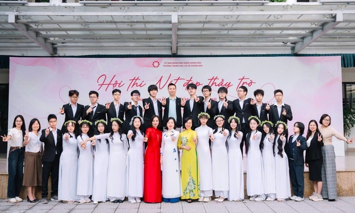 Hà Nội: Một lớp có 100% học sinh đỗ chuyên, điểm thi vào lớp 10 trung bình 26,72