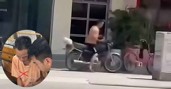 Vụ bé trai bị xích chân, kéo lê trên vỉa hè ở Hải Phòng: Tạm giữ người bố, hé lộ nguyên nhân bất ngờ