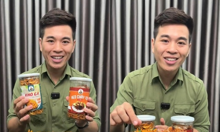 KOL Lê Anh Nuôi kiếm được bao nhiêu tiền từ bán hàng online? 