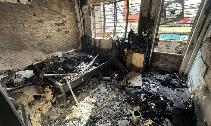 Nguyên nhân vụ cháy cư xá ở TP.HCM, 8 người tử vong thương tâm