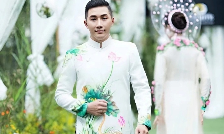 Người mẫu, nhà thiết kế Nam Phong đột ngột qua đời ở tuổi 36