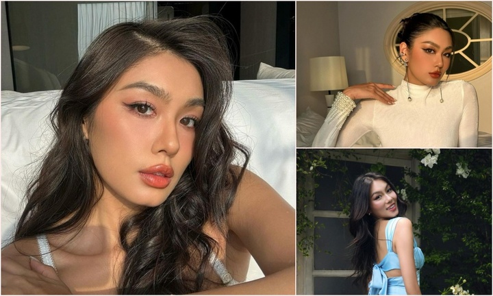 Nhan sắc “lay động lòng người” của Á hậu Việt 3 năm liên tiếp lọt top 100 gương mặt đẹp nhất thế giới