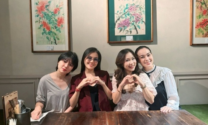 Nhóm nhạc Vpop đình đám từng là thanh xuân của nhiều khán giả hội ngộ sau 25 năm