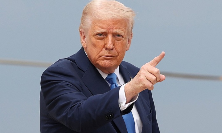 Tổng thống Trump bất ngờ ra cam kết nóng, Ukraine như