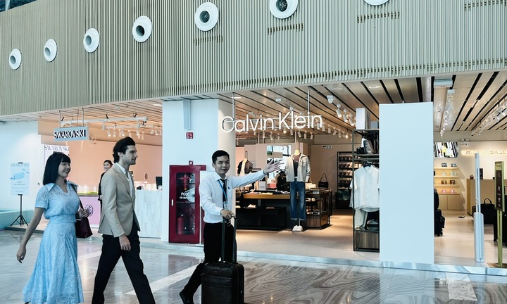 “Combo 1 Chạm” –Hành trình bay thư thái, tiện lợi