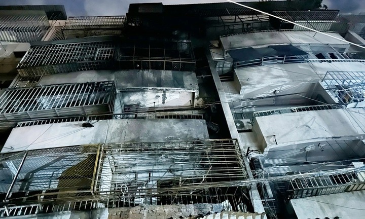 Bộ trưởng GD&ĐT gửi thư chia buồn gia đình học sinh tử nạn trong vụ cháy cư xá ở TP.HCM