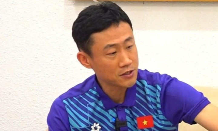 Cựu trợ lý của HLV Kim Sang-sik đảm nhận vai trò mới 