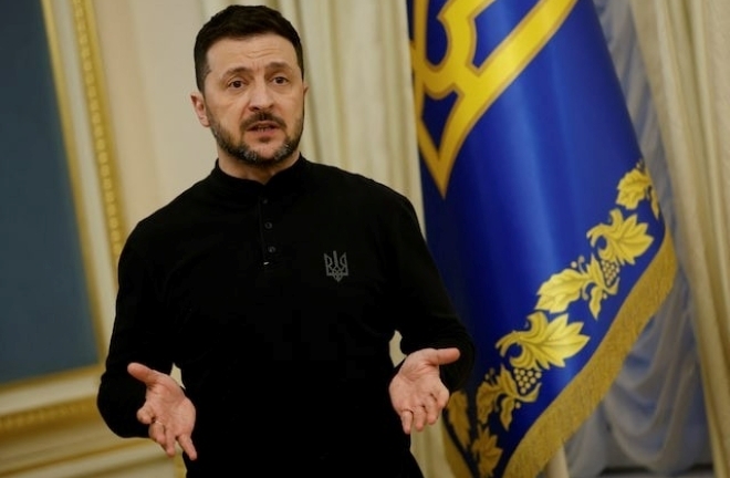 8.000 quân Ukraine sa vào 