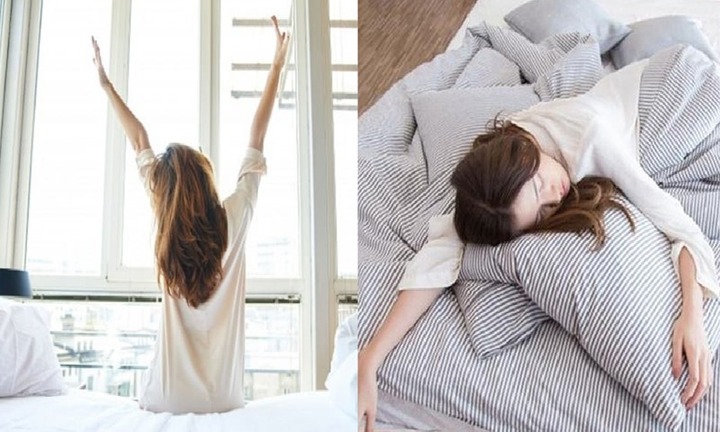 Vì sao sức khỏe người dậy sớm luôn luôn tốt hơn những người thức khuya dậy muộn?