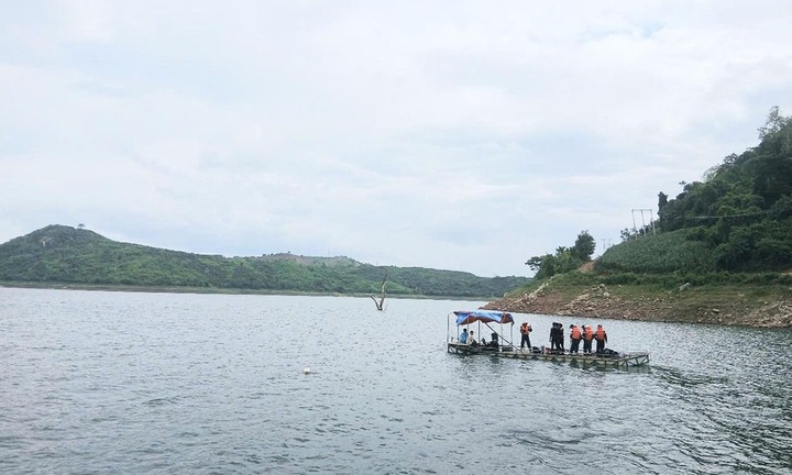 Xác định danh tính thi thể nam thanh niên đuối nước ở hồ Thủy điện An Khê-Ka Nak