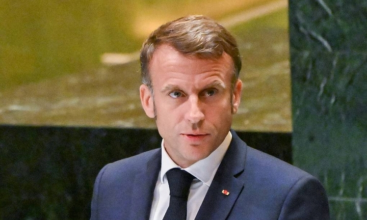 Lửa chiến bùng cháy dữ dội, Tổng thống Pháp tiết lộ kế hoạch đưa 