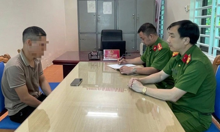 Muốn có điện thoại mới mà không bị gia đình phản đối, thanh niên dựng chuyện bị cướp