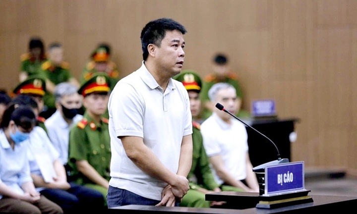 Ông Nguyễn Văn Hậu bị tuyên phạt 30 năm tù