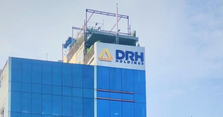 DRH Holdings của Chủ tịch Phan Tấn Đạt bị xử phạt nặng vì loạt vi phạm về công bố thông tin và sử dụng vốn