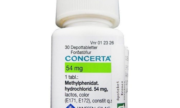 Khả năng thiếu tạm thời thuốc điều trị tăng động giảm chú ý