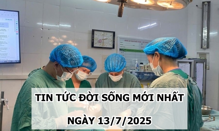 Tin tức đời sống 13/7: Phẫu thuật khẩn cấp cho bé 4 tuổi bị chó nhà cắn