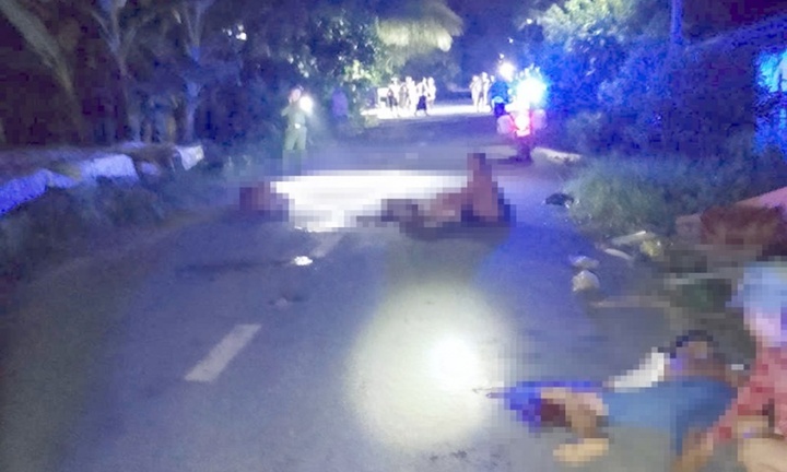 Điều tra vụ án mạng trong tiệc nhậu ở Đồng Tháp, 2 anh em ruột tử vong