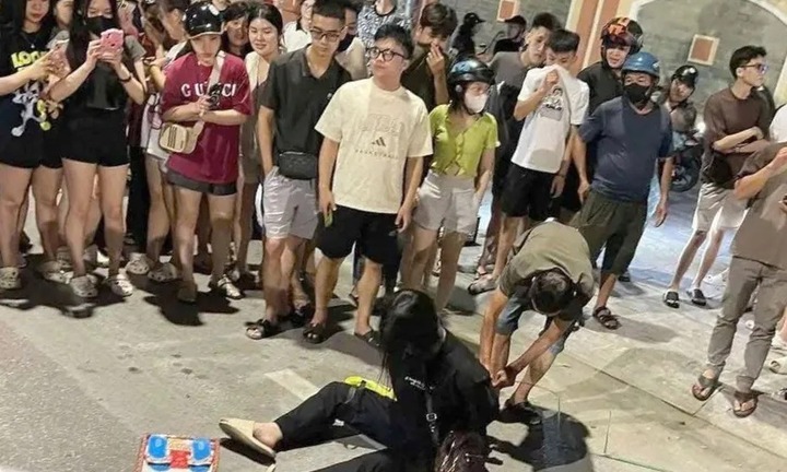 Tin pháp luật nổi bật 24h qua: Bất ngờ danh tính cô gái ném đá cây ATM, xe ô tô ở Nghệ An