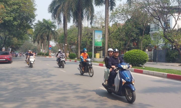 Tin tức dự báo thời tiết hôm nay (14/7): Miền Bắc nắng nóng