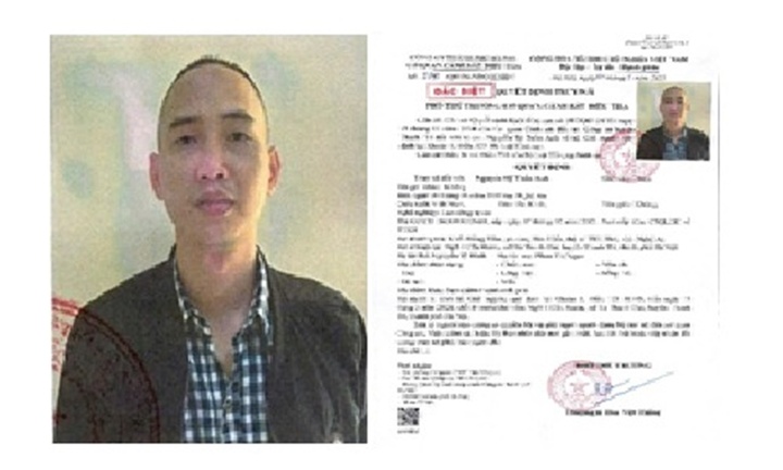 Công an TP.Hà Nội truy nã Nguyễn Sỹ Tuấn Anh