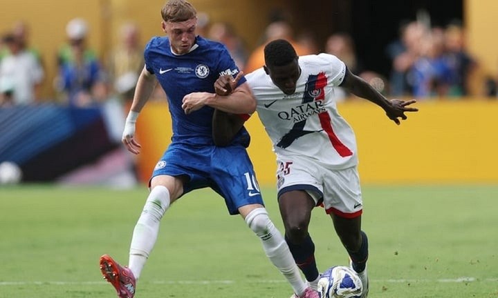 Thắng đậm PSG giành vô địch FIFA Club World Cup 2025, Chelsea nhận thưởng 