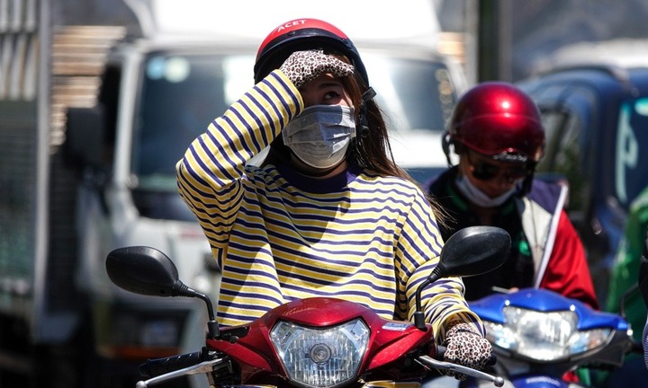 Tin tức dự báo thời tiết hôm nay (15/7): Miền Bắc nắng nóng