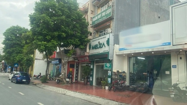 Vụ người phụ nữ nguy kịch sau thủ thuật thẩm mỹ ở Hải Phòng: Cơ sở hoạt động 