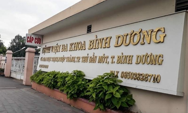 Bệnh viện Đa khoa tỉnh Bình Dương  lên tiếng về vụ chậm bàn giao thi thể